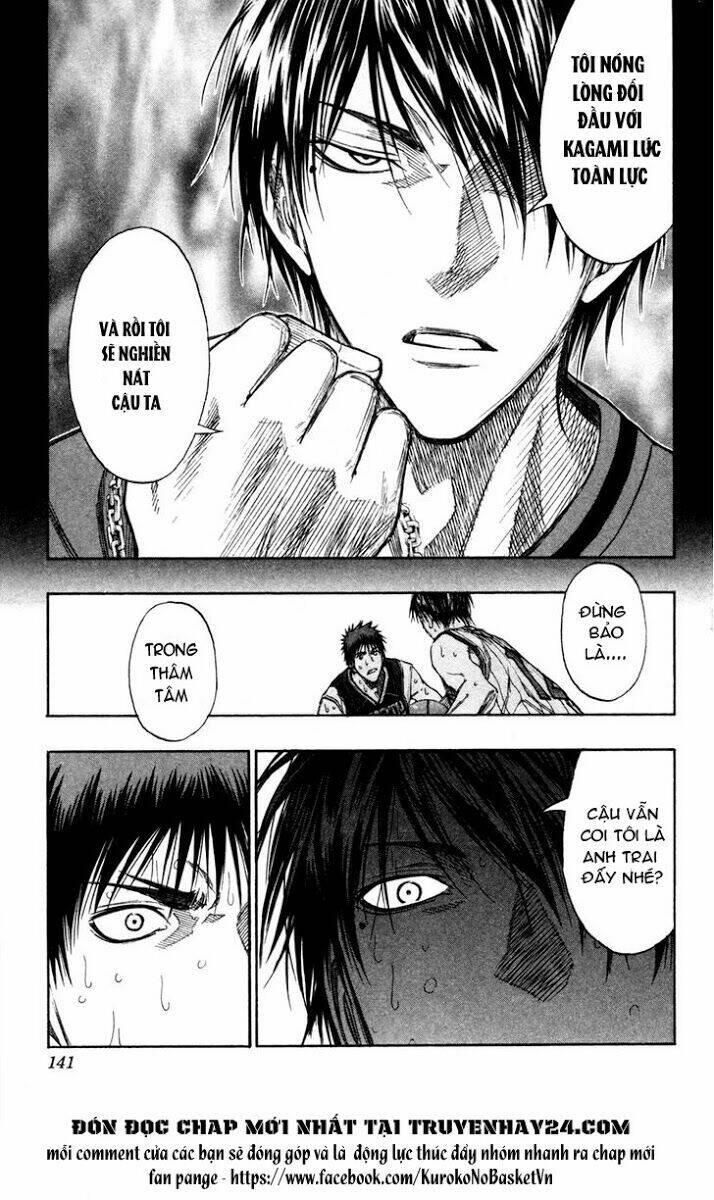 vua bóng rổ kuroko chapter 151 15