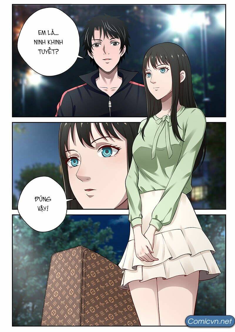 tối cường khí thiếu chapter 16 7