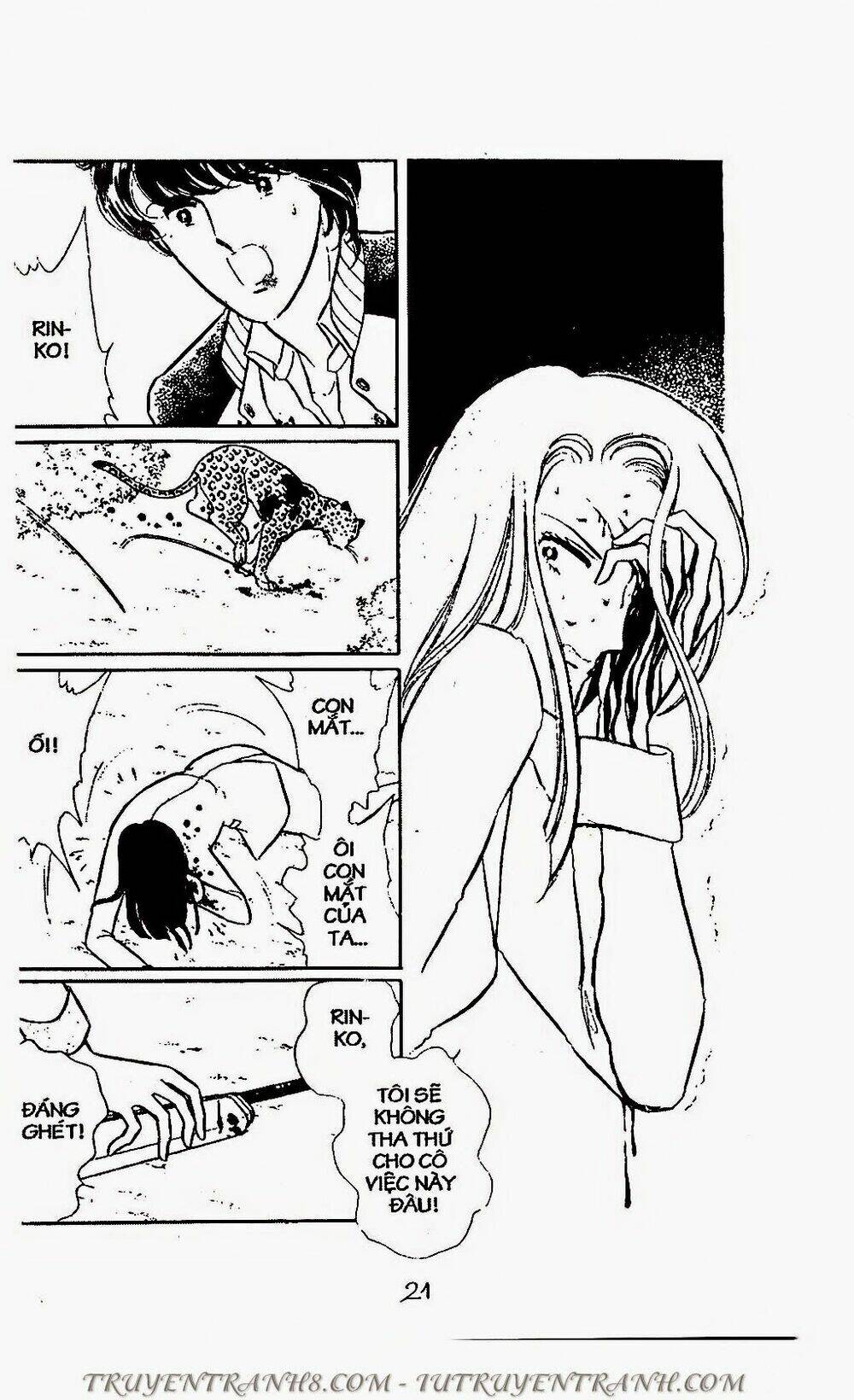 mimi kỳ lạ chapter 53.2 1