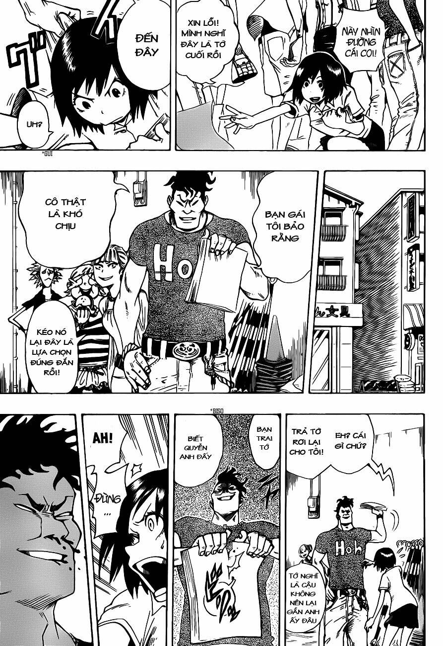 oumagadoki doubutsuen chapter 4 17