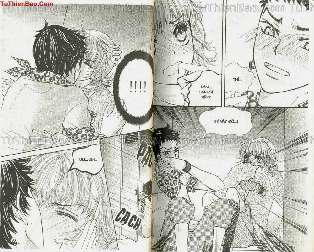 scandal đáng ngờ chapter 4 50