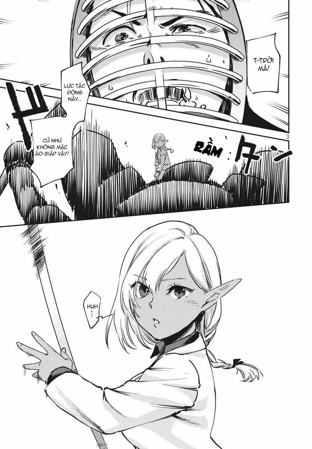 isekai kara no kigyou shutshutsu chapter 3 5