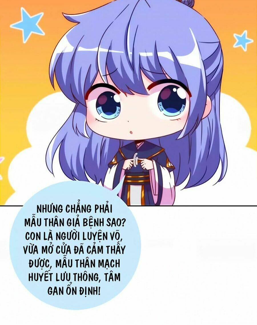 vương phi, vương gia nhà ngươi không ngốc nữa rồi chapter 10 18