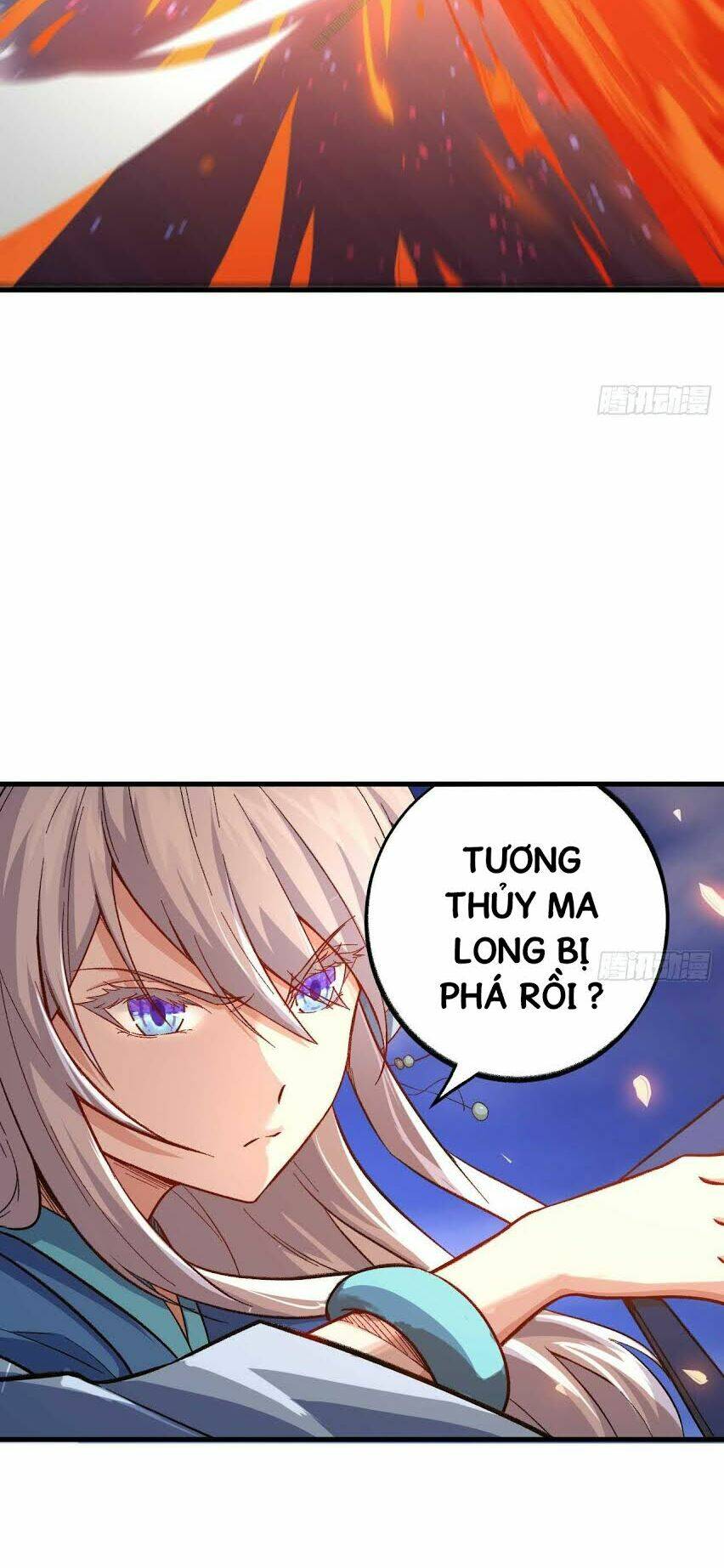 trường an tưởng tượng chapter 7 16