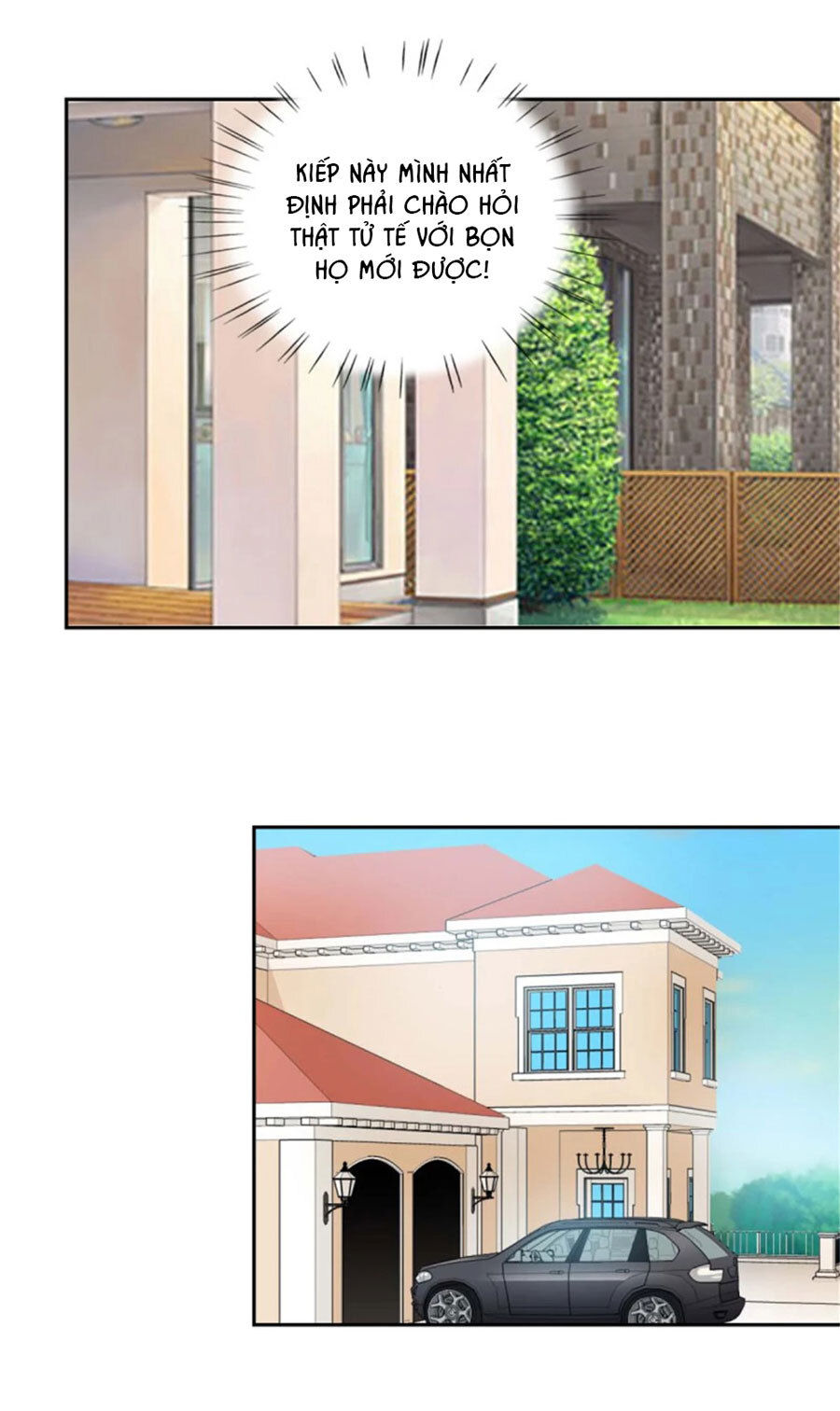 cẩm tú trùng sinh: chào buổi sáng phó thái thái chapter 63 10