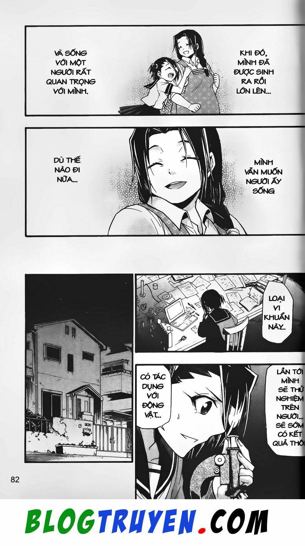 emma đến từ địa phủ chapter 30 36