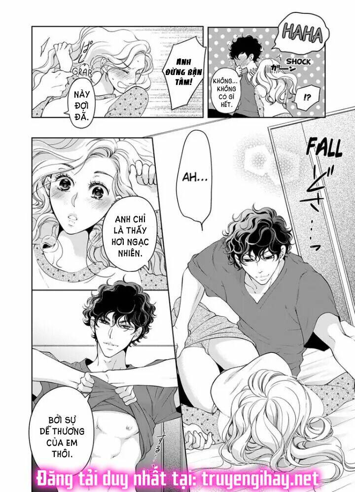 omae no subete wo daki tsukusu chapter 69 4