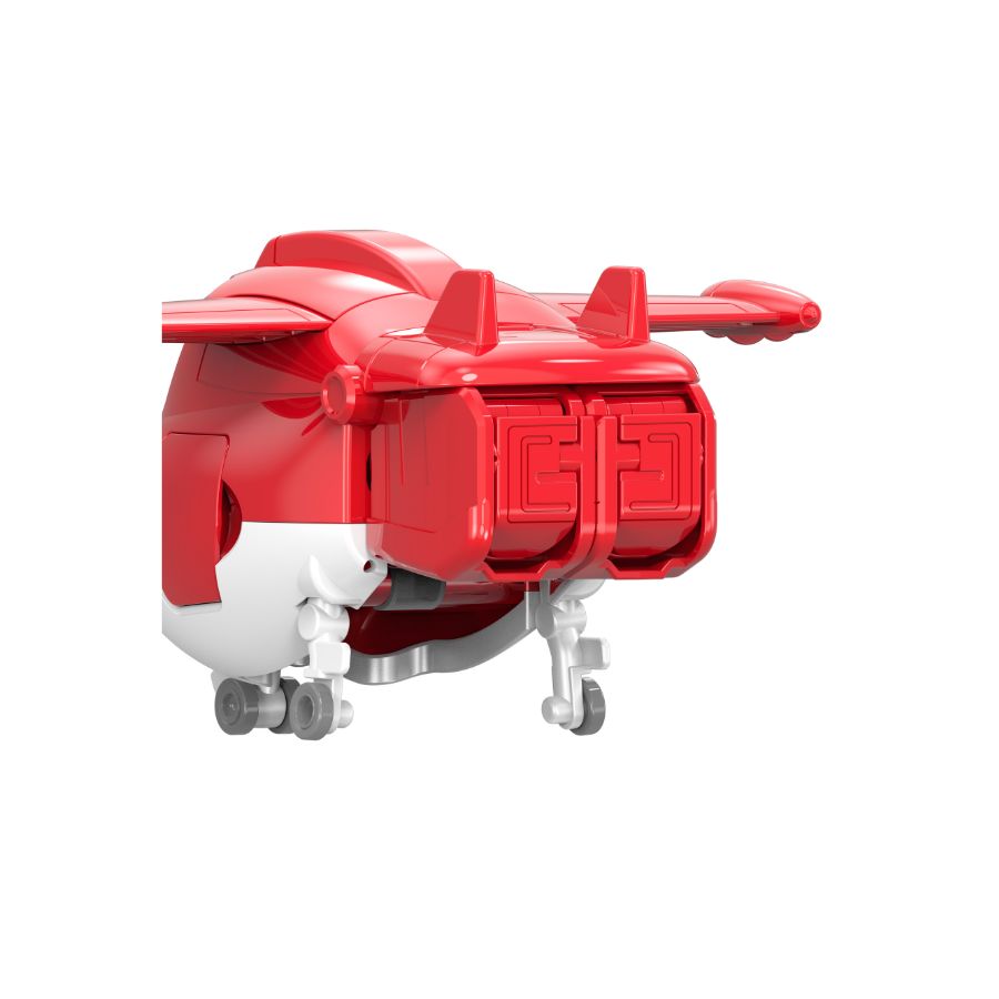 Đồ Chơi Robot Biến Hình Cỡ Lớn Jett Tia Chớp SUPERWINGS YW780210