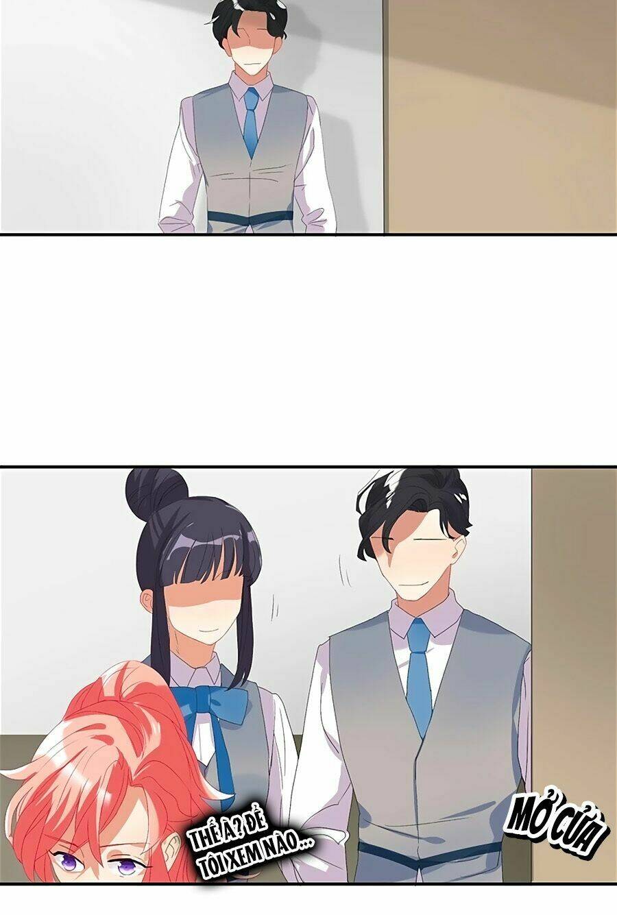 tửu điếm nữ vương chapter 14 14