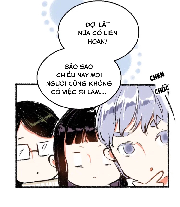 ngày ngày đi nhờ xe! chapter 29 5