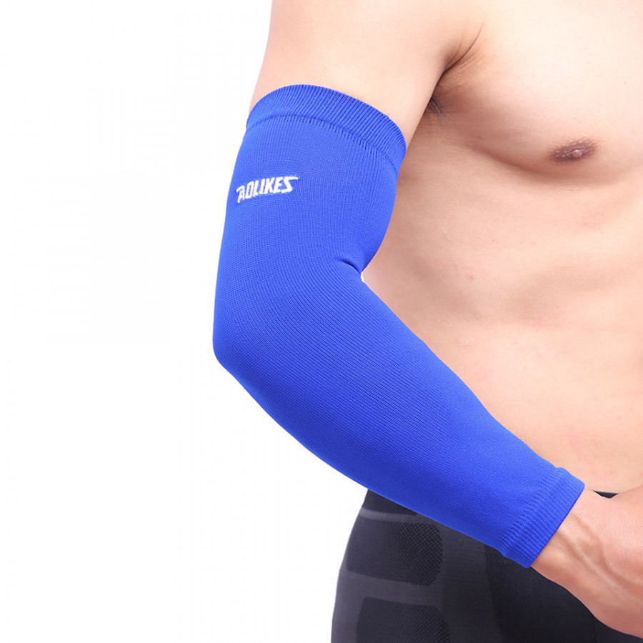 Băng Ống Tay Chống Nắng Bảo Vệ Ống Tay Chống Tia UV Khi Chơi Thể Thao Sport Arm Sleeve AOLIKES YE-7146