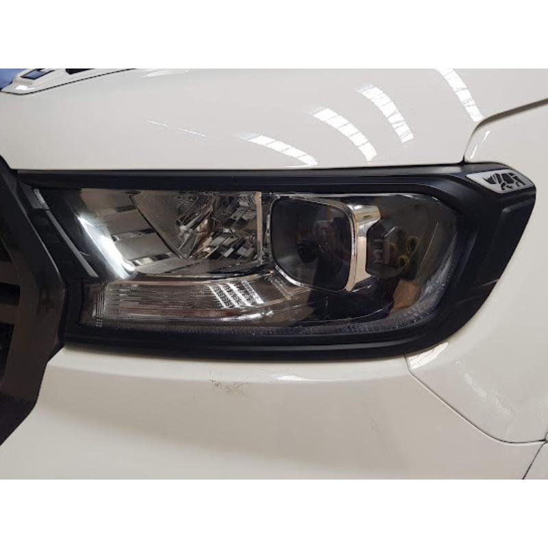 ỐP VIỀN ĐÈN TRƯỚC Ford Ranger, Raptor, Everest - FITT Thailand