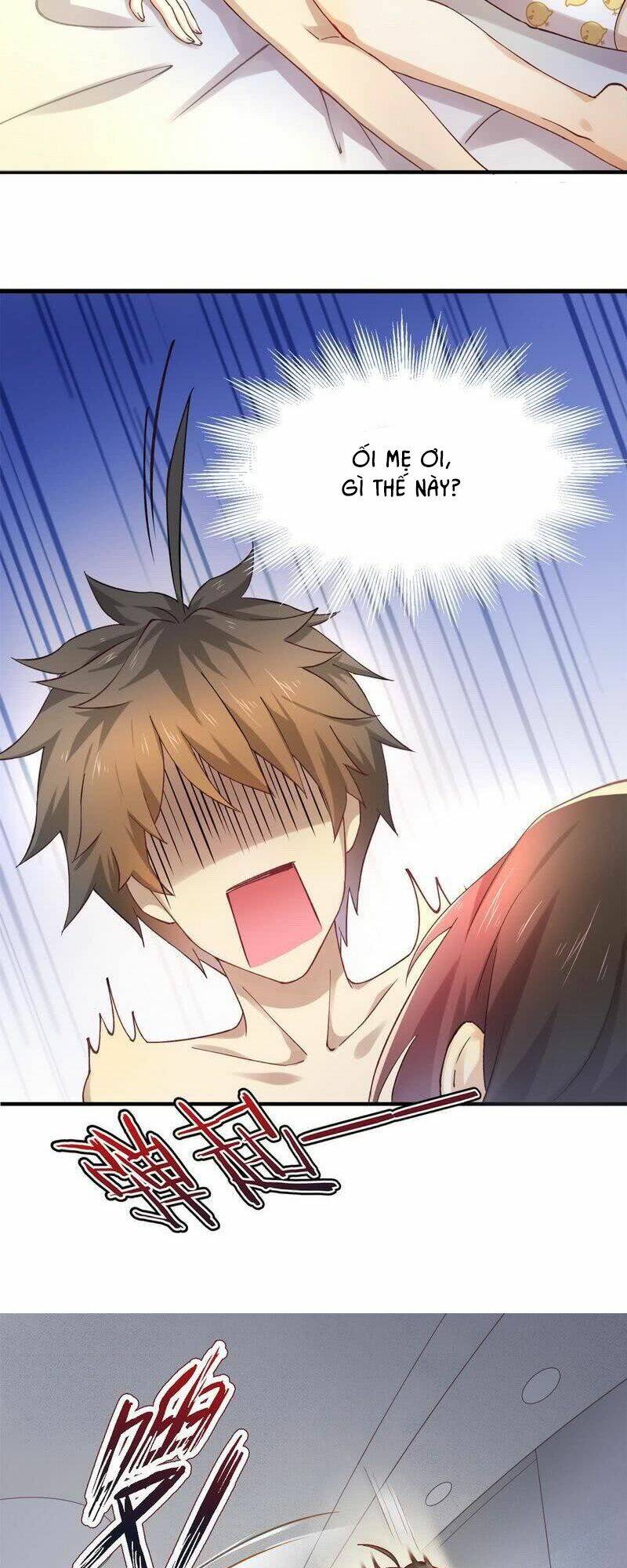 bổn kiếm tiên không phải kẻ bám váy chapter 1 3