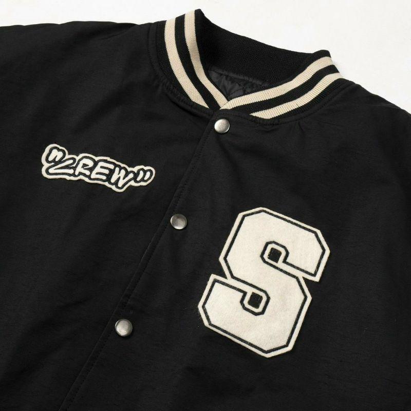 Áo khoác Varsity 7ZIA CREW nam nữ Ulzzang unisex form rộng Bomber