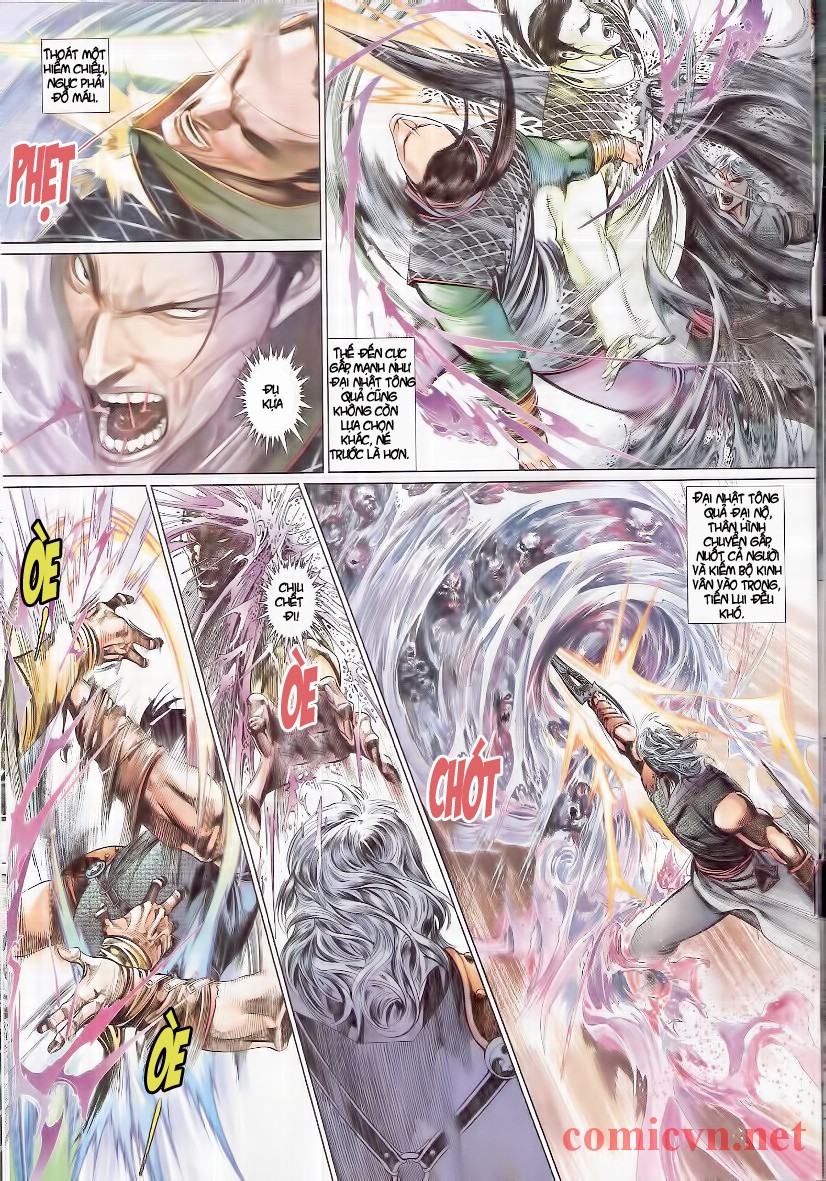 phong vân chapter 535 21