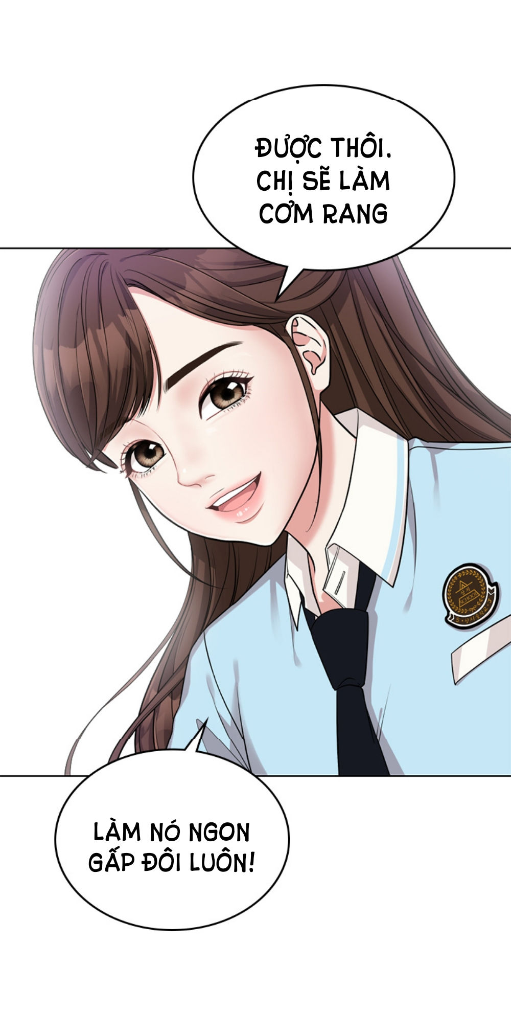 gửi em người đánh cắp những vì sao - to you who swallowed a star chapter 5.1 10