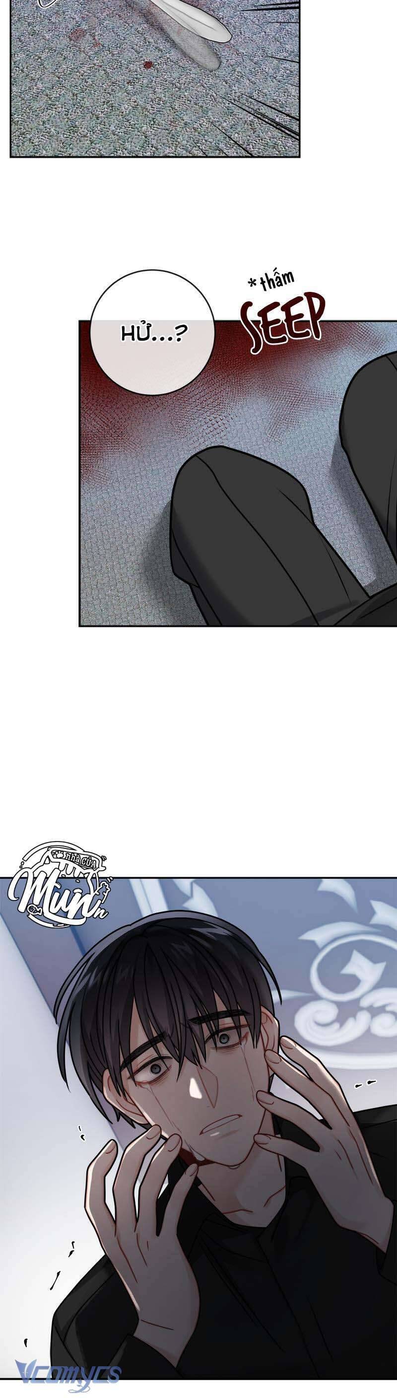 nhật ký tuần trăng mật của phù thủy và rồng chapter 117 17