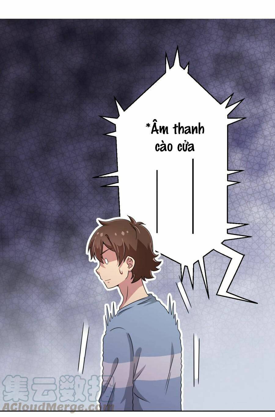 ông trời đã ban cho tôi siêu năng lực kỳ lạ gì thế này? chapter 7 34