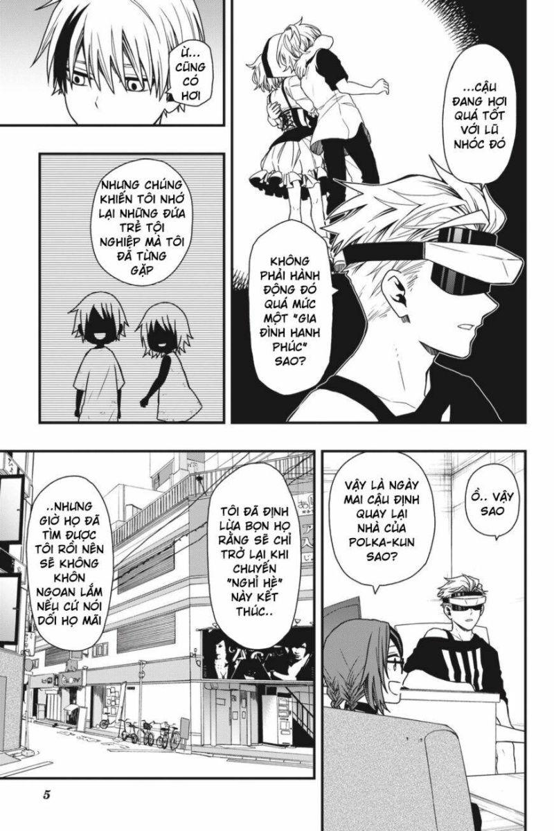 cuộc chơi trên núi tử thần chapter 13 5