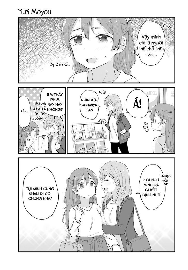 yuri moyou ~sakimiya 4-shimai no koi~ chapter 20 3