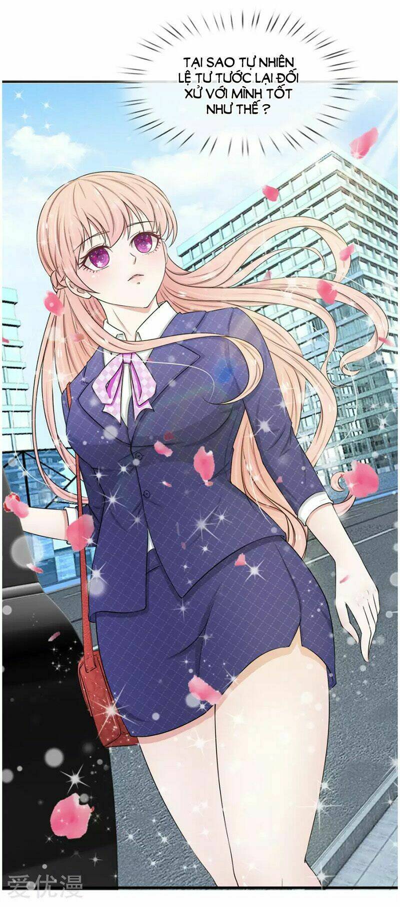 phúc hắc lão công buông em ra chapter 32 6