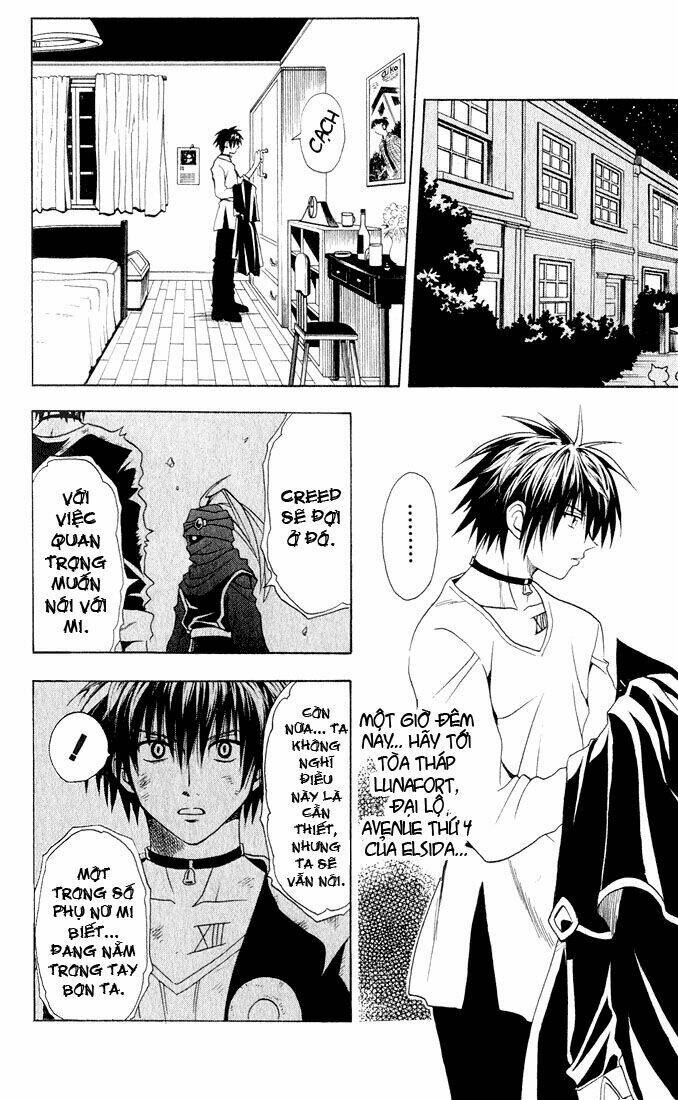 con mèo đen chapter 13 5