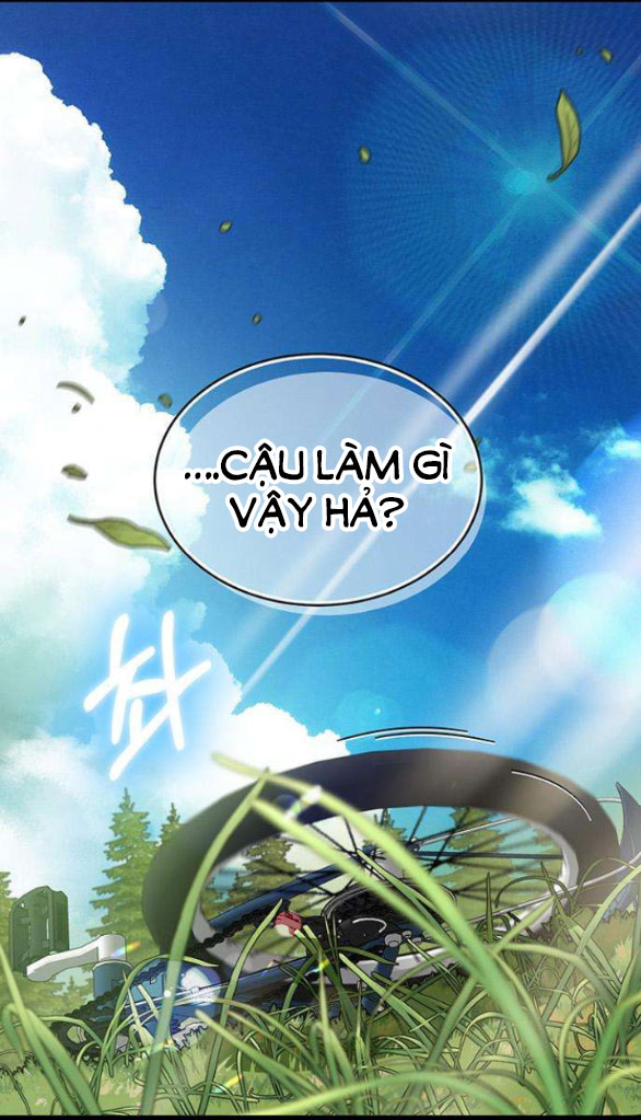 [18+] dục vọng tao nhã chapter 4.1 15