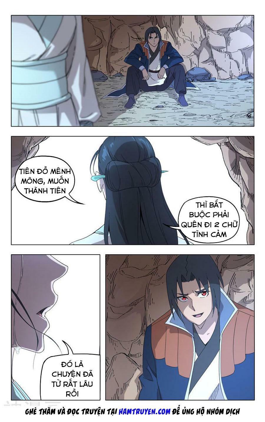 vạn giới tiên trung chapter 248 4