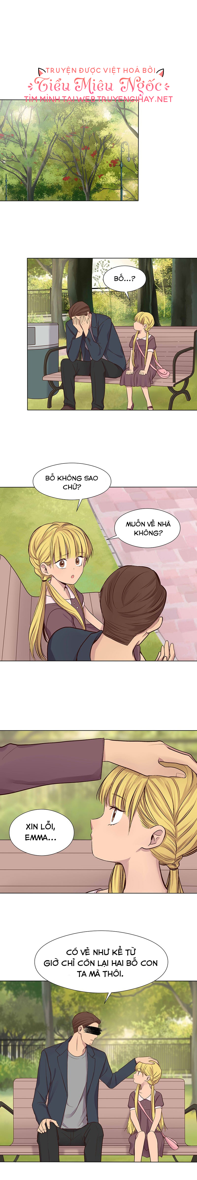 điều bí mật mà tôi luôn giữ kín chapter 71 10