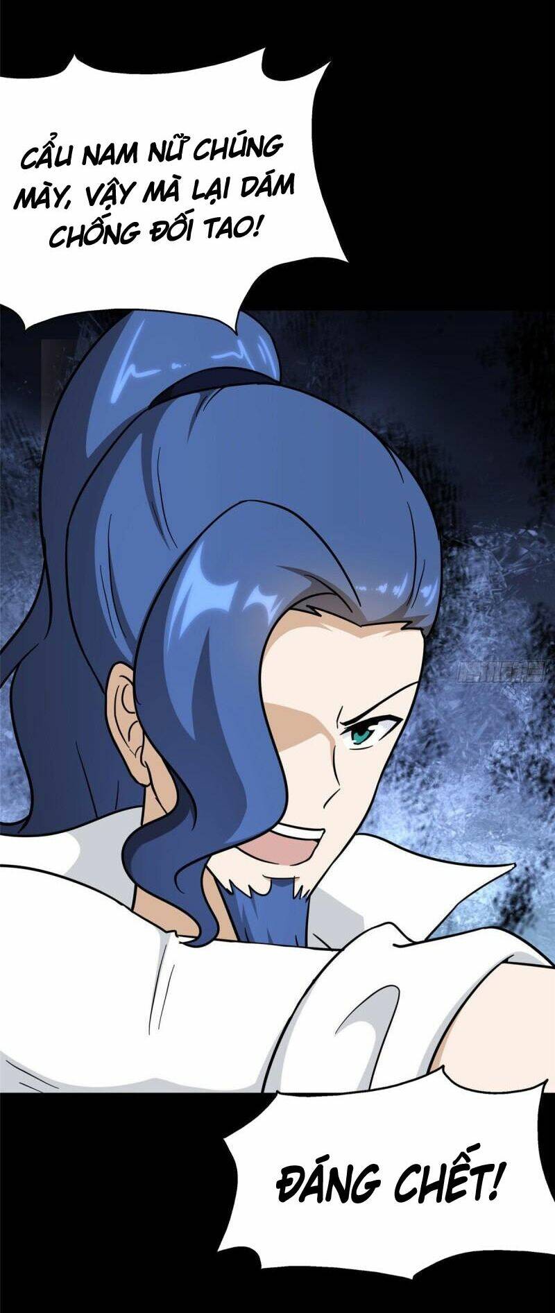 bạn gái virus của tôi chapter 283 44