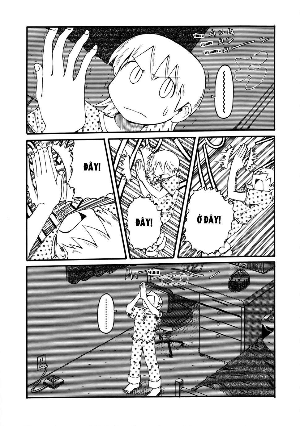 nichijou chapter 32 2