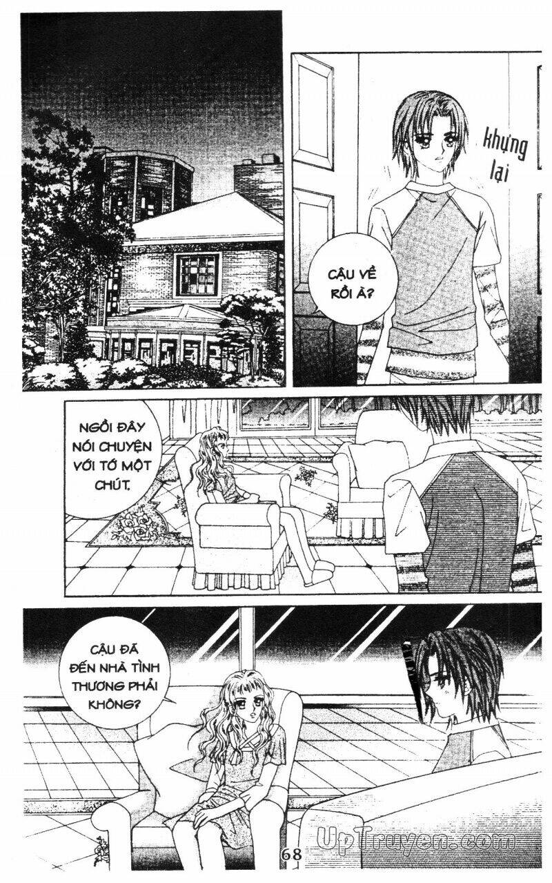 mặt nạ tình yêu chapter 44 70