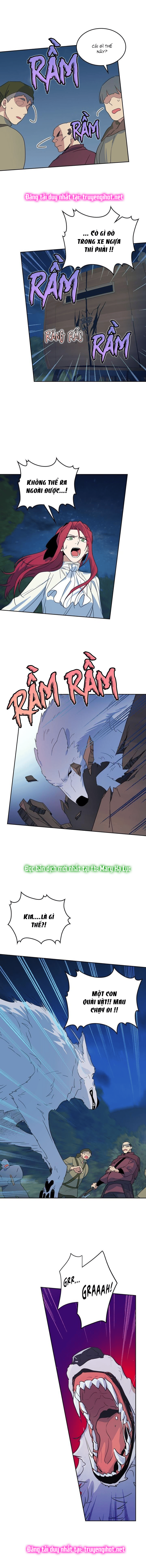 [18+] người đẹp và quái vật chapter 63.1 3