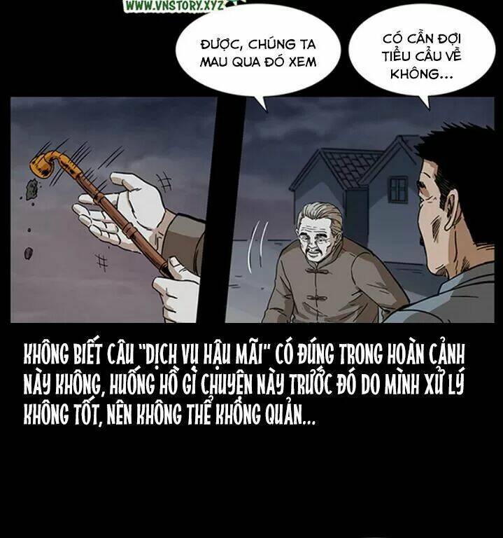 U Minh Ngụy Tượng Chapter 233: Sinh trụ - Trang 13