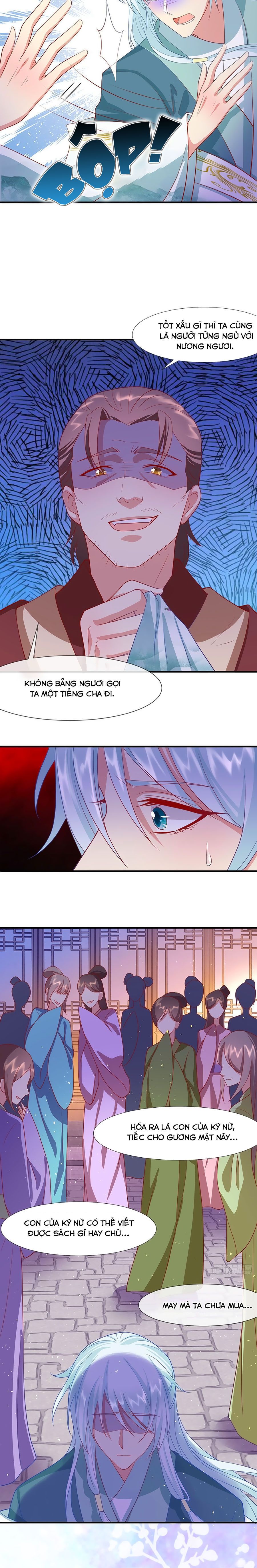Dưỡng Thú Vi Phi chapter 31 - Trang 3
