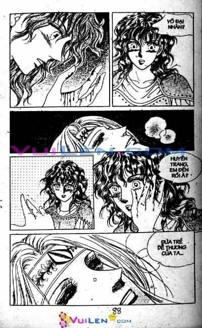 nữ hoàng biển cả chapter 8 88