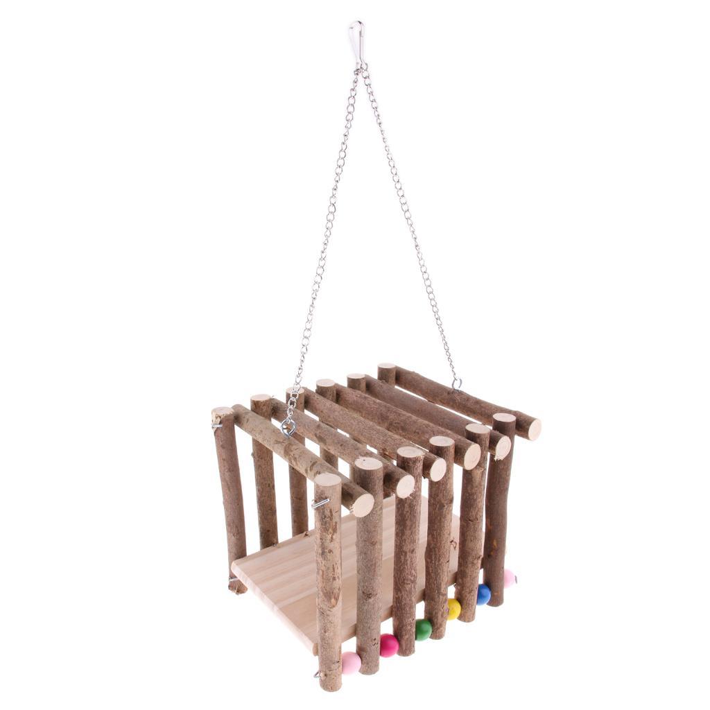 Hanging Cage House Small Hamster Cage Bird House Cage Parrot