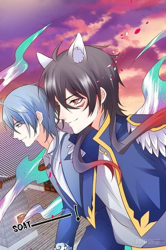 hồ tiên hung bạo chapter 61 14