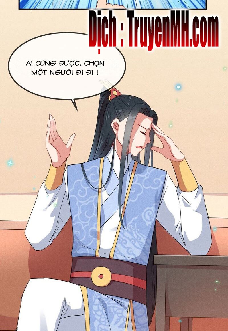 101 mỹ nam của vương phi béo phì chapter 33 7