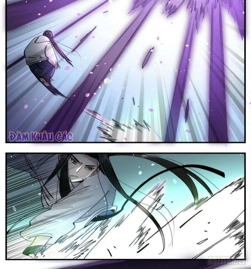 hắc bạch hữu thường chapter 6 6