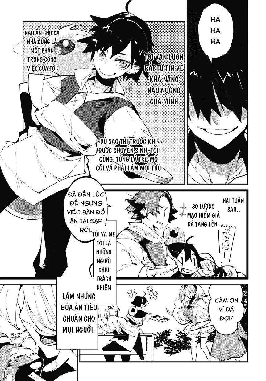 isekai tensei no boukensha chapter 3 5