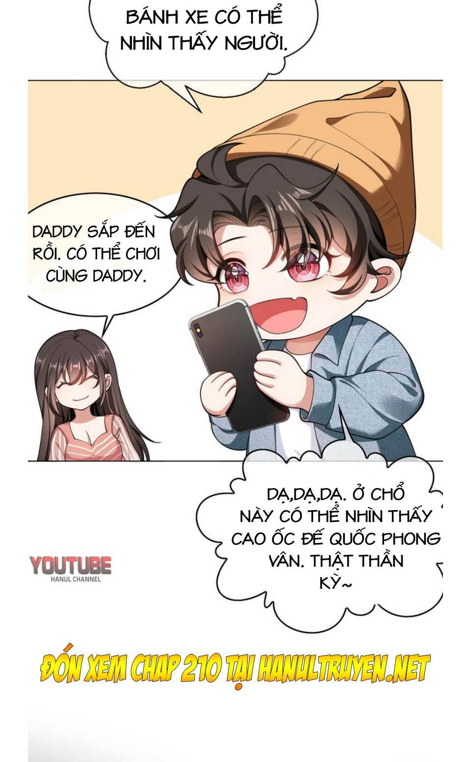 cô vợ nhỏ nuông chiều quá lại thành ác!! chapter 209.2 19