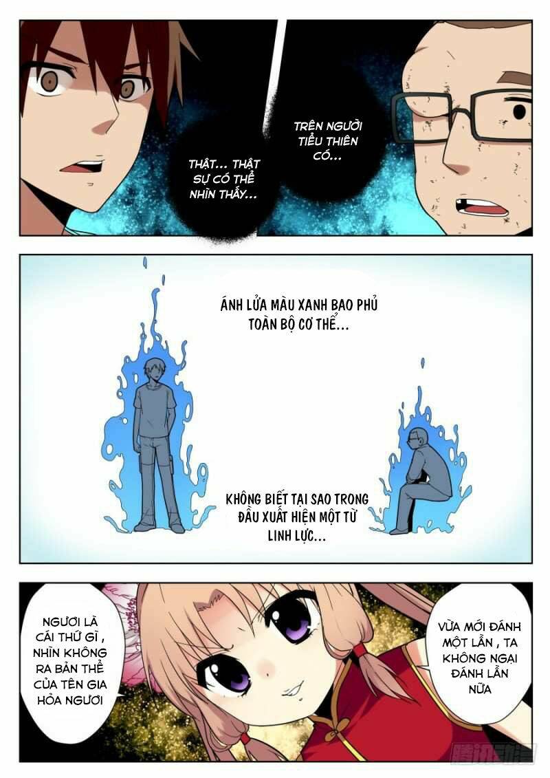 nghịch thiên thần khí của ta chapter 17 3