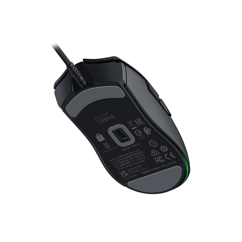 Chuột gaming có dây Razer Cobra - Hàng chính hãng