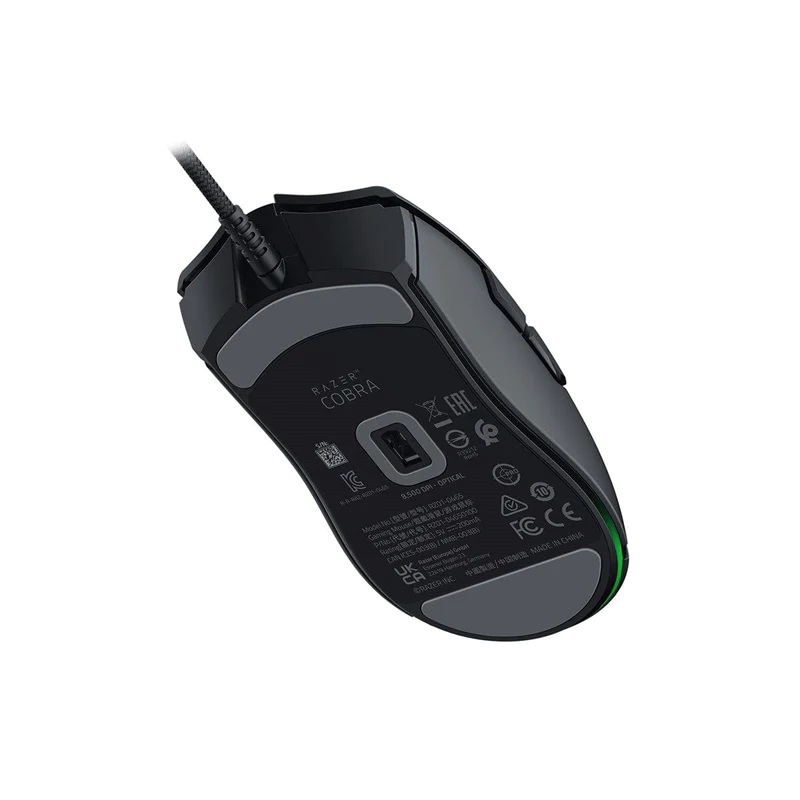 Chuột có dây Razer Cobra-Wired Gaming Mouse_Mới, hàng chính hãng