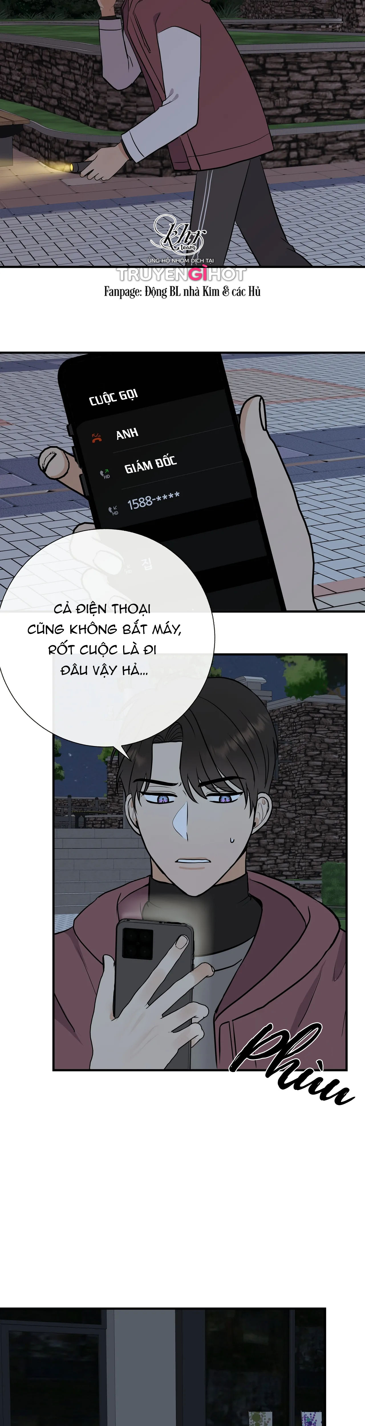 đứa bé là con tôi chapter 32 8