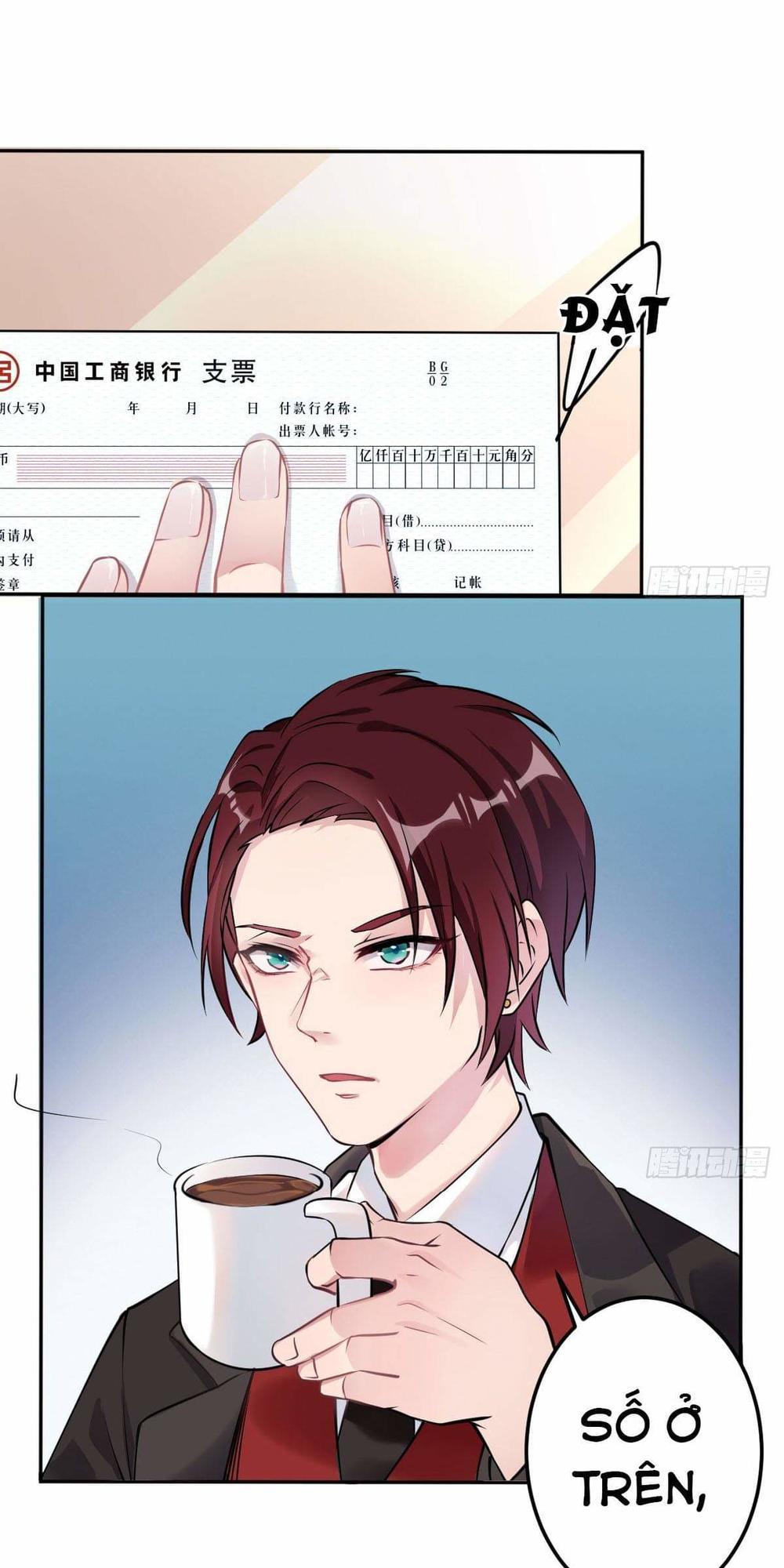 pháp y kiều thê chapter 2 12