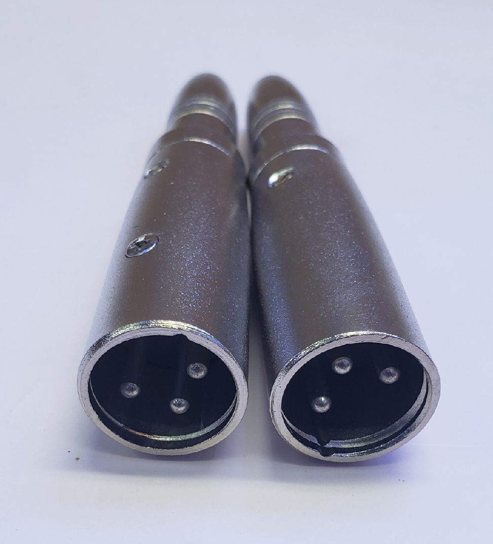 Đầu Chuyển jack XLR Ra 6Ly CÁI