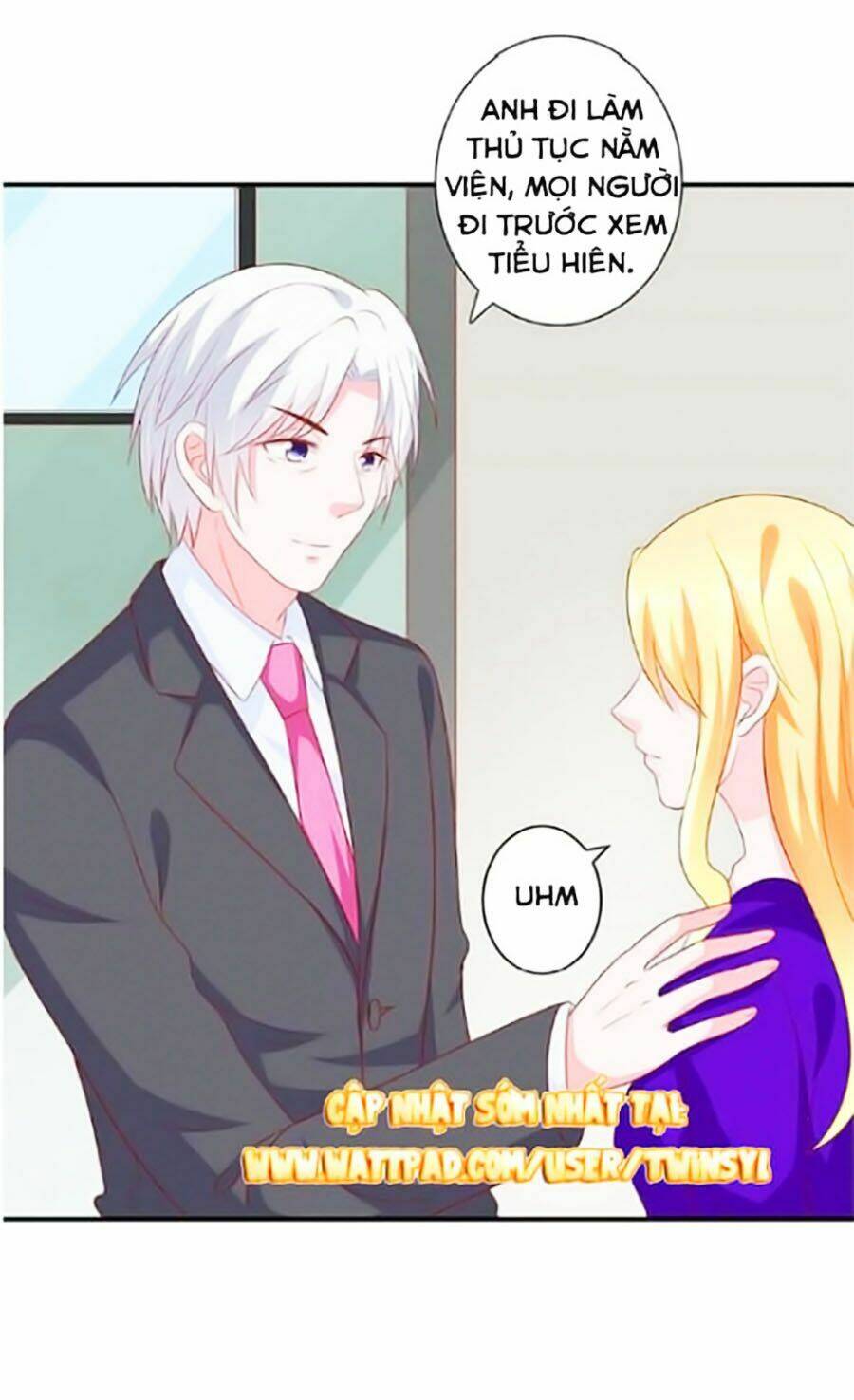 không gả cho tổng tài, gả cho người hầu chapter 102 27