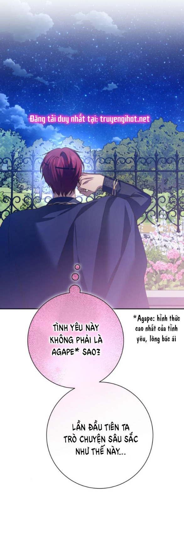 tôi muốn trở thành cô ấy dù chỉ là một ngày chapter 148.2 76